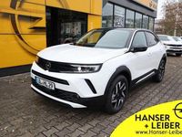 Gebraucht Opel Mokka Elegance 136 PS (100 kW) 2024 Arktis weiss SUV