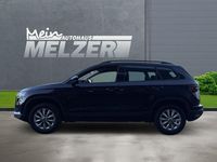 Gebraucht Skoda Karoq Selection 150 PS (110 kW) 2024 Schwarz SUV