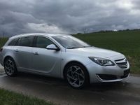 gebraucht Opel Insignia Sports Tourer, TÜV bis Januar 2026