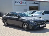 Gebraucht Mercedes E200 AMG 211 PS (155 kW) 2022 Grafitgrau  metalliclack Limousine