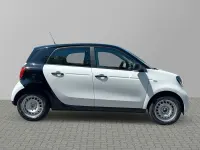 Gebraucht Smart ForFour 71 PS (52 kW) 2018 Weiß Kleinwagen