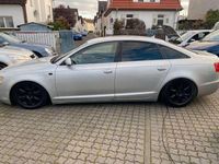 Gebraucht Audi A6 179 PS (131 kW) 2006 Lichtsilber metallic Limousine