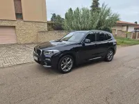Gebraucht BMW X3 M Sport 265 PS (194 kW) 2018 Schwarz SUV