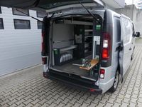 gebraucht Opel Vivaro B L2 Bott Werkstattausbau Navi Kamera Klima 1.Hand