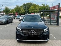 gebraucht Mercedes E250 GLC d AMG