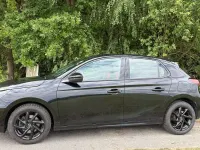 Gebraucht Opel Corsa GS Line 101 PS (74 kW) 2022 Schwarz Kleinwagen