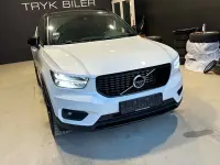 Gebraucht Volvo XC40 R-Design 247 PS (181 kW) 2018 Weiß SUV