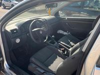 Gebraucht VW Golf V 75 PS (55 kW) 2005 Silber Kleinwagen