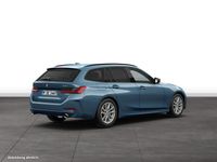Gebraucht BMW 318 156 PS (114 kW) 2025 Blau Kombi