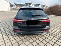 Gebraucht Audi A6 S-Line 204 PS (150 kW) 2020 Schwarz Kombi