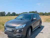Gebraucht Peugeot 4008 150 PS (110 kW) 2015 Braun SUV