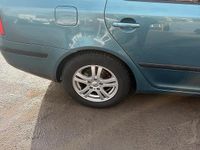 Gebraucht Skoda Octavia 102 PS (75 kW) 2008 Grün Kombi