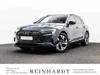Gebraucht Audi e-tron S-Line 230 kW (313 PS) 2020 Manhattangrau metallic SUV