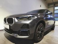 Gebraucht BMW X2 Advantage 150 PS (110 kW) 2021 Grau SUV