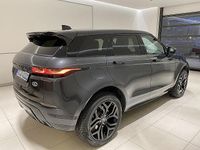 Gebraucht Land Rover Range Rover evoque SE Dynamic 244 PS (179 kW) 2020 Carpathian grey SUV