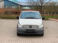 gebraucht Mercedes Vito 111 CAMPER WAGEN**TOP ZUSTAND*AUTOMATIK*TÜV 07/2025