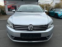 Gebraucht VW Passat Comfortline 105 PS (77 kW) 2011 Silber Limousine