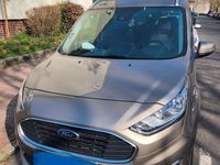 Gebraucht Ford Tourneo Connect Titanium 120 PS (88 kW) 2019 Grau Van / Kleinbus