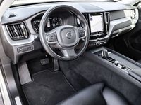 gebraucht Volvo XC60 Momentum Pro AWD B4 Diesel EU6d-T Allrad StandHZG Navi Leder digitales Cockpit Soundsystem