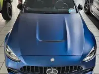 Gebraucht Mercedes C63S AMG AMG 680 PS (500 kW) 2023 Magno spektralblau Kombi