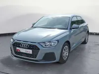 Gebraucht Audi A1 Advanced Plus 116 PS (85 kW) 2025 Pfeilgrau perleffekt SUV