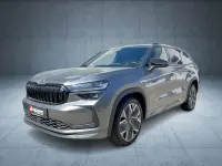 Gebraucht Skoda Kodiaq SportLine 193 PS (141 kW) 2025 Graphitegrau metallic SUV