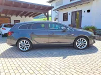 Gebraucht Opel Astra Active 170 PS (125 kW) 2013 Grau Kombi