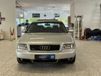 Gebraucht Audi A8 Performance 310 PS (228 kW) 2002 Silber Limousine