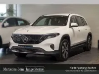 Gebraucht Mercedes EQB250 139 kW (190 PS) 2025 Weiß SUV