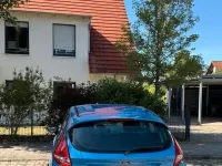 Gebraucht Ford Fiesta 60 PS (44 kW) 2009 Blau