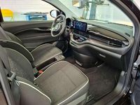 Gebraucht Fiat 500e 86 kW (118 PS) 2023 Onyx schwarz Cabrio