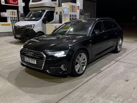 Gebraucht Audi A6 204 PS (150 kW) 2020 Grau Kombi