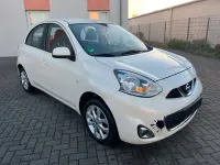 Gebraucht Nissan Micra 80 PS (58 kW) 2015 Kleinwagen