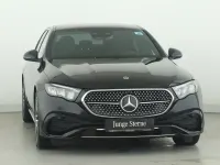 Gebraucht Mercedes E220 Advanced 197 PS (144 kW) 2025 Schwarz Limousine