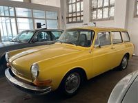 Usado VW Type 3 45 HP (33 kW) 1973 Amarelo Carrinha