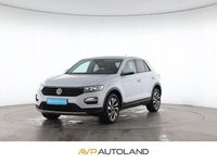 Gebraucht VW T-Roc Active 116 PS (85 kW) 2021 White silver SUV