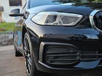 Gebraucht BMW 118 136 PS (100 kW) 2021 Schwarz Kleinwagen