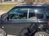 Gebraucht Smart ForTwo Coupé 2016 Schwarz Coupé