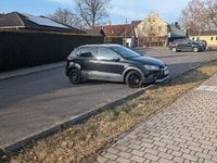 Gebraucht VW Polo Cross 105 PS (77 kW) 2012 Schwarz Kleinwagen