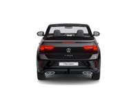 gebraucht VW T-Roc Cabriolet 1.5 TSI R-Line DSG AHK Navi LED