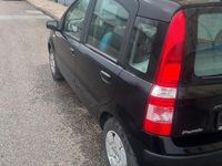 Gebraucht Fiat Panda 70 PS (51 kW) 2006 Schwarz Kleinwagen
