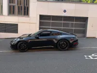 Gebraucht Porsche 911 Carrera Sport 385 PS (283 kW) 2023 Schwarz Coupé