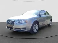Gebraucht Audi A4 131 PS (96 kW) 2004 Grau Limousine