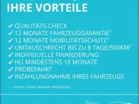 Gebraucht Mercedes C400 AMG line 333 PS (244 kW) 2017 Blau Kombi
