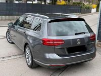 Gebraucht VW Passat Highline 150 PS (110 kW) 2016 Grau Kombi