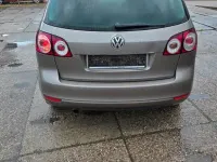 Gebraucht VW Golf Plus Cross Match 105 PS (77 kW) 2013 Grau Van / Kleinbus