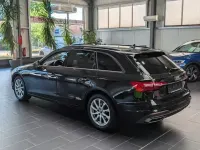 Gebraucht Audi A4 204 PS (150 kW) 2022 Schwarz Kombi