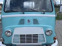 Gebraucht Renault Estafette 68 PS (50 kW) 1973 Grün Van / Kleinbus