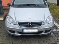 Gebraucht Mercedes A180 109 PS (80 kW) 2006 Grau Kleinwagen