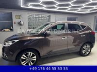 Gebraucht Hyundai ix35 Style 184 PS (135 kW) 2015 Braun SUV
